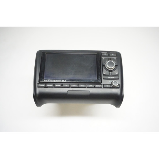 2010-2014 Audi TTS RNSE Audio Player 8J0035193F