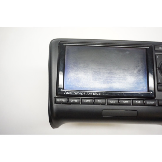 2010-2014 Audi TTS RNSE Audio Player 8J0035193F