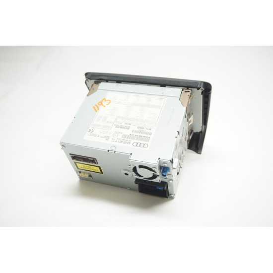 2010-2014 Audi TTS RNSE Audio Player 8J0035193F