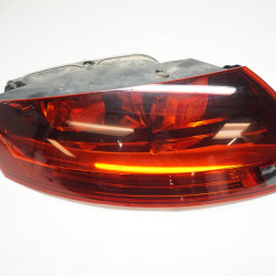 2008-2015 Audi TT LED Tail Light Assembly LH Left Driver Genuine OEM 8J0945095J