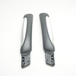 2010-2014 Audi TTS Door Pull Handles 8J0867161C 8J0867162C
