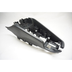 2010-2014 Audi TTS Leather Center Console White Stitched 8J1863242B