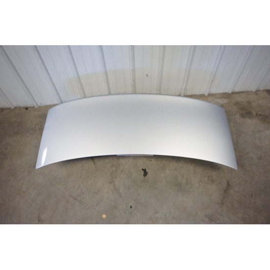 2016-2018 Audi A6 Trunk Lid w/ Chrome Trim 4G5827023C