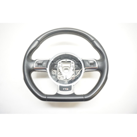 2010-2014 Audi TTS Steering Wheel  8J0419091L