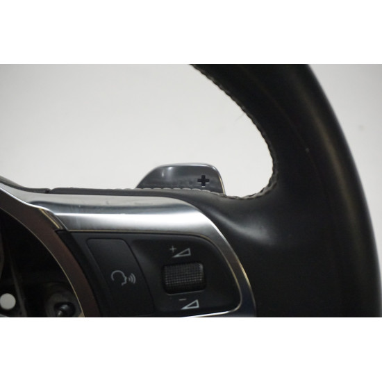 2010-2014 Audi TTS Steering Wheel  8J0419091L