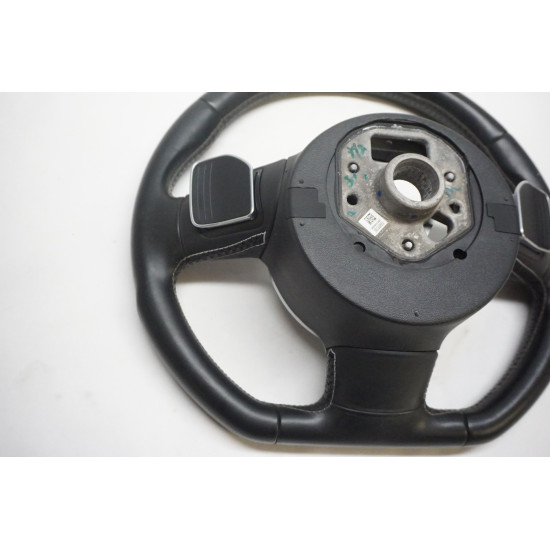 2010-2014 Audi TTS Steering Wheel  8J0419091L