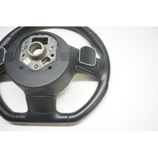 2010-2014 Audi TTS Steering Wheel  8J0419091L