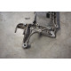 2010-2014 Audi TTS Front Engine Subframe Cradle 3C0199369H