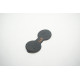 2017-2019 Audi A4 Cup Holder Rubber Mat  8W0862145