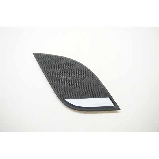 2017-2019 Audi A4 Passenger Side Dash Speaker Cover Bang Olufsen