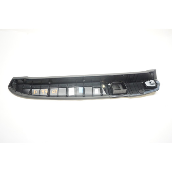 2010-2014 Audi TTS Driver Door Panel Armrest White Stitched