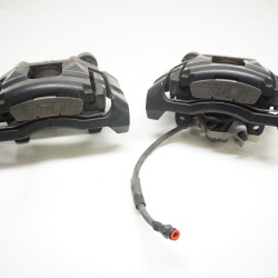 2010-2014 Audi TTS Front Brake Caliper Set 340MM 8P0615123A 8P0615124A