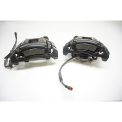 2010-2014 Audi TTS Front Brake Caliper Set 340MM 8P0615123A 8P0615124A