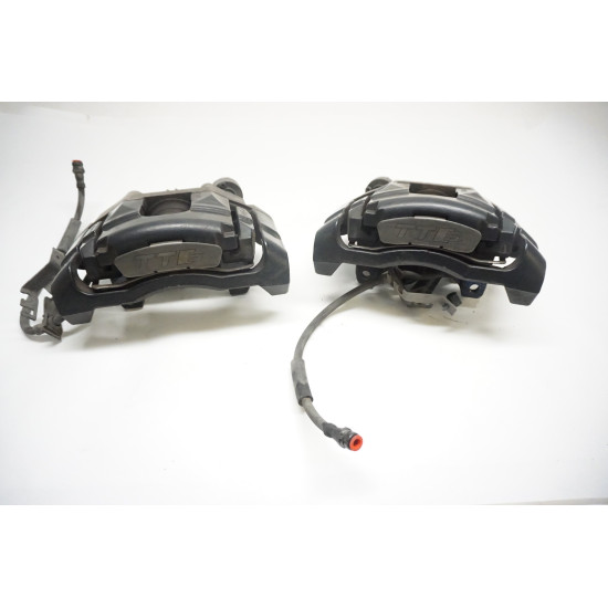 2010-2014 Audi TTS Front Brake Caliper Set 340MM 8P0615123A 8P0615124A