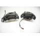 2010-2014 Audi TTS Front Brake Caliper Set 340MM 8P0615123A 8P0615124A