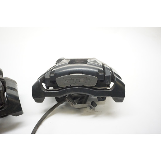 2010-2014 Audi TTS Front Brake Caliper Set 340MM 8P0615123A 8P0615124A