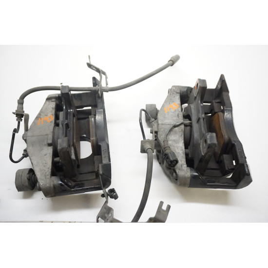 2010-2014 Audi TTS Front Brake Caliper Set 340MM 8P0615123A 8P0615124A