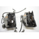 2010-2014 Audi TTS Front Brake Caliper Set 340MM 8P0615123A 8P0615124A
