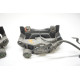 2010-2014 Audi TTS Front Brake Caliper Set 340MM 8P0615123A 8P0615124A