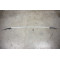 2022-2024 Volkswagen Taos Driver Side Roof Rail 2GJ866043A