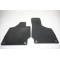 2010-2014 Audi TTS Carpet Front Floor Mat Set Silver Lined 8J1863691F