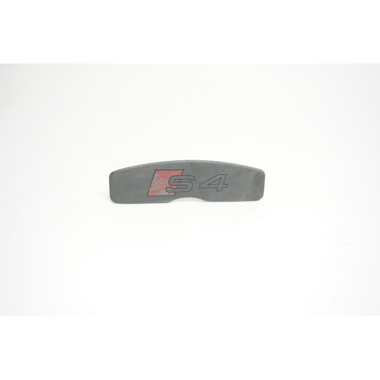 2010-2016 AUDI S4 Caliper Plate 8K0698221