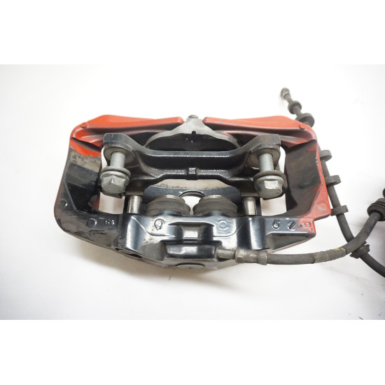 2014-2017 AUDI SQ5 Front Brake Caliper Set 8R0615123 8R0615124