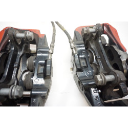 2014-2017 AUDI SQ5 Front Brake Caliper Set 8R0615123 8R0615124