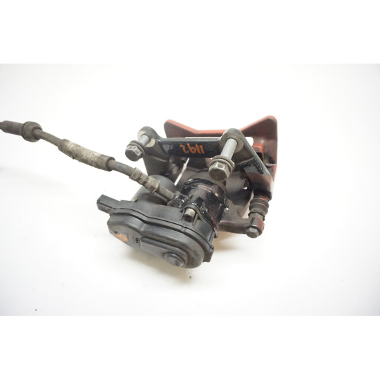 2014-2017 AUDI SQ5 - Passenger Rear Brake Caliper 8K0615404D