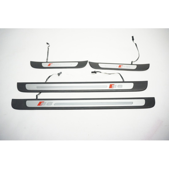 2013-2018 Audi S6 Illuminated Door Sill 4G0947405H