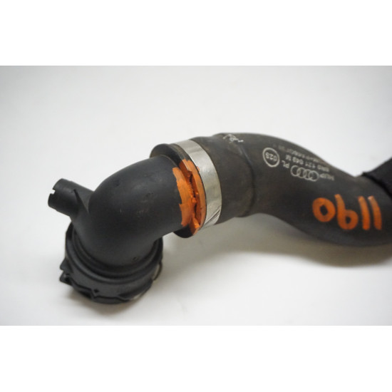 13-17 AUDI Q5 SQ5 3.0L LOWER Radiator Coolant Hose 8R0121049M