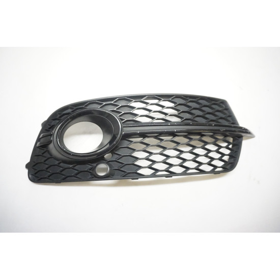 2014-2017 AUDI SQ5 Passenger Fog Light Grille 8R0 807 682 N OEM