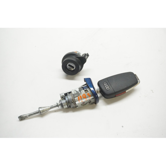 2010-2014 Audi TT Ignition Key Set 1K0905849B