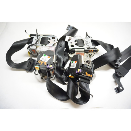 2013-2017 AUDI SQ5 Seat Belt Set 8R1857705N 8R1857706M 8R0857805J
