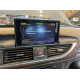 2012-2015 Audi A6 Multi Media Screen Display 4G1 919 601 N