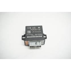 2013-2018 Audi S6 Headlight Range Control Module 4H0907357B