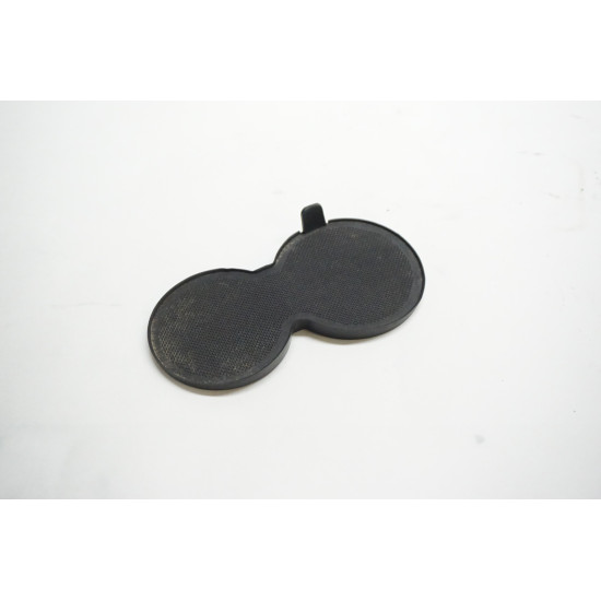 C7 Audi S6 S7 Cup Holder Rubber Mat OEM