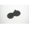 C7 Audi S6 S7 Cup Holder Rubber Mat OEM