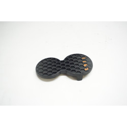 C7 Audi S6 S7 Cup Holder Rubber Mat OEM
