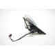 2012-2013 Audi A6 Driver Door Mirror Assembly Manual Fold Heated 4G1857409Q