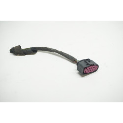 2012-2015 Audi A6 Xenon Headlight Pig Tail Plug OEM 1J0973737