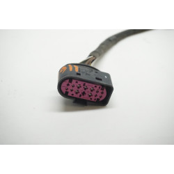 2012-2015 Audi A6 Xenon Headlight Pig Tail Plug OEM 1J0973737