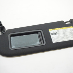 2012-2018 Audi A6 A7 Driver Side Sun Visor 4G0 857 551