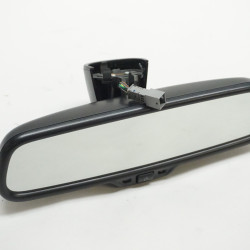 2010-2015 AUDI Q7 - Rear View Mirror Auto Dim Compass 4F0857511F