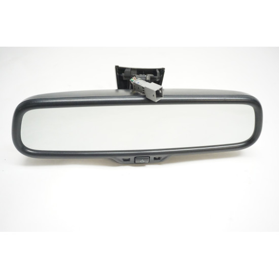 2010-2015 AUDI Q7 - Rear View Mirror Auto Dim Compass 4F0857511F