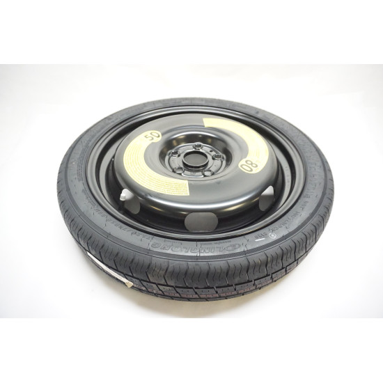 VW TAOS SPACE SAVING SPARE WHEEL AND TIRE 5QM-601-027 2021-2025