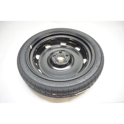VW TAOS SPACE SAVING SPARE WHEEL AND TIRE 5QM-601-027 2021-2025