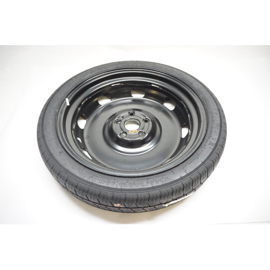 VW TAOS SPACE SAVING SPARE WHEEL AND TIRE 5QM-601-027 2021-2025