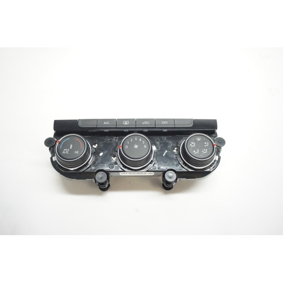 2022 Volkswagen Taos Jetta Single Zone Heater AC Controller 5GM907426K