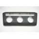VOLKSWAGEN TAOS - HVAC CLIMATE CONTROL SURROUND TRIM 3 KNOB 2021-2024